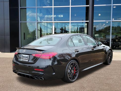 New 2025 Mercedes-Benz C 36 AMG S image 25