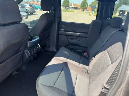 Used 2022 Ford F150 XLT w/ Equipment Group 302A High AWD/4WD image 11