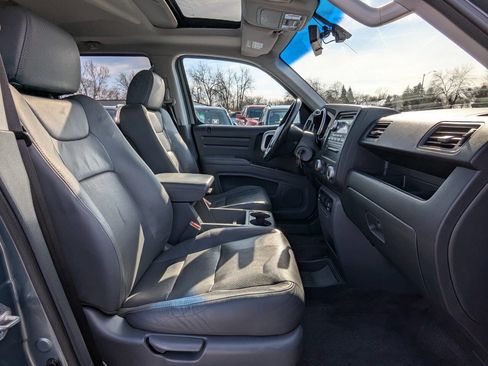 Used 2007 Honda Ridgeline RTL image 16