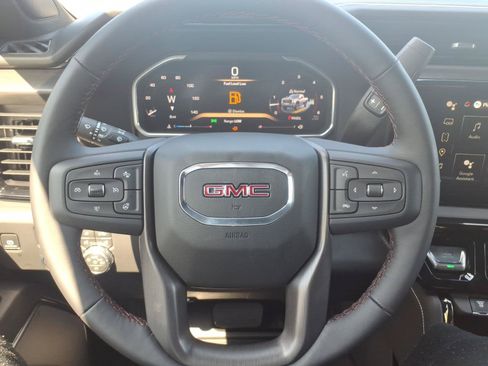 New 2026 GMC Sierra 2500 AT4X AWD/4WD image 10