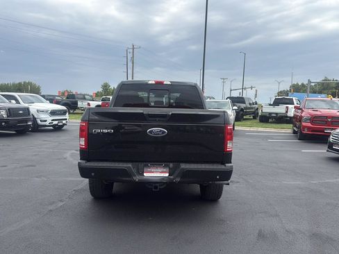 Used 2015 Ford F150 XLT w/ Equipment Group 302A Luxury AWD/4WD image 4