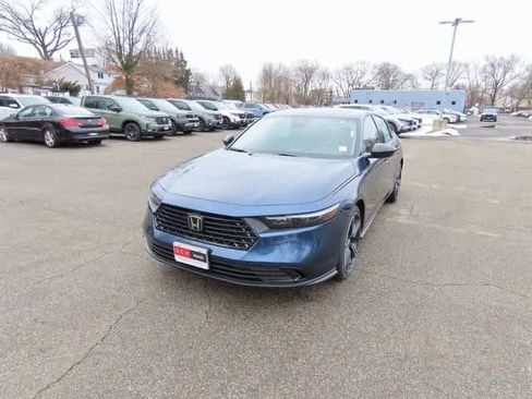 New 2026 Honda Accord SE image 1