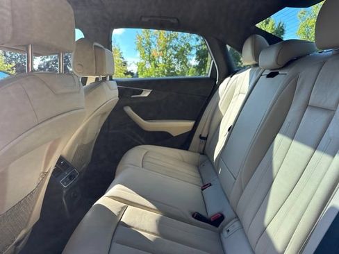 Used 2017 Audi A4 2.0T Premium Plus w/ Premium Plus Package AWD/4WD image 16