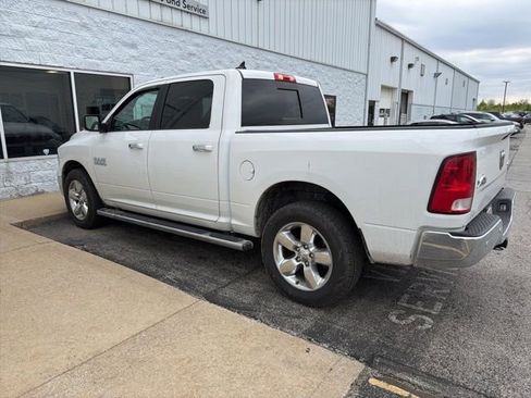 Used 2018 RAM 1500 Big Horn image 6