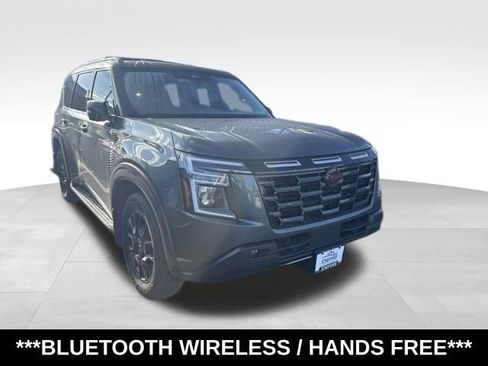 Used 2025 Nissan Armada PRO-4X w/ Pro-4X Premium Package AWD/4WD image 3