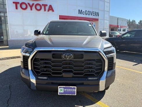 New 2026 Toyota Tundra SR5 AWD/4WD image 10