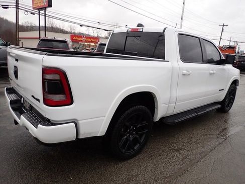 Used 2022 RAM 1500 Laramie image 8