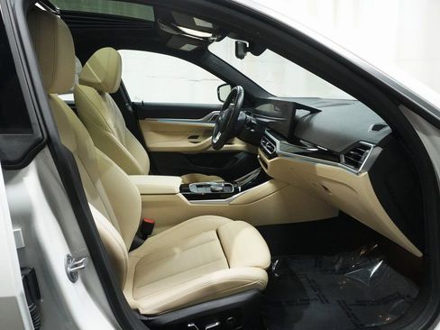 Certified 2024 BMW i4 xDrive40i w/ Premium Package image 11