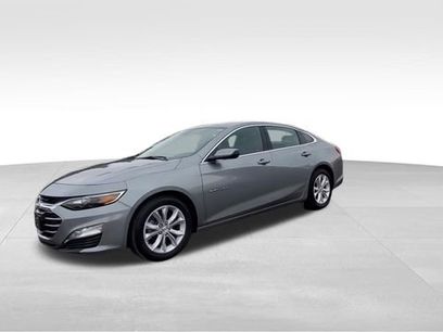 Used 2024 Chevrolet Malibu LT