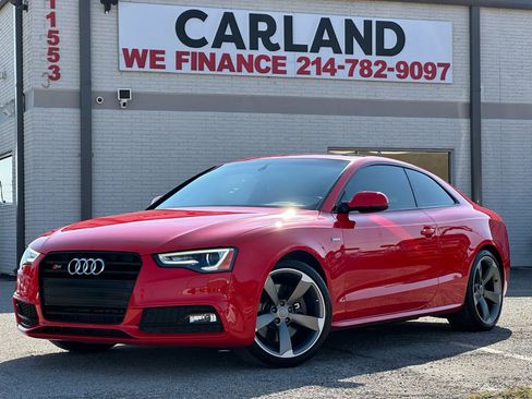 Used 2015 Audi S5 Premium Plus w/ Technology Package image 1