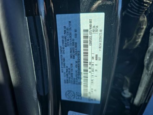 Used 2026 Ford F350 Platinum AWD/4WD image 34