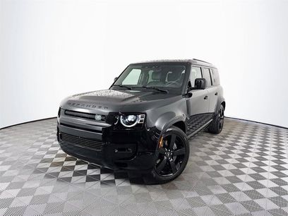 New 2025 Land Rover Defender 110 X-Dynamic SE