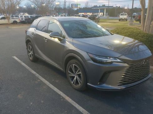 Used 2023 Lexus RX 350 w/ Accessory Package (Z1) image 10