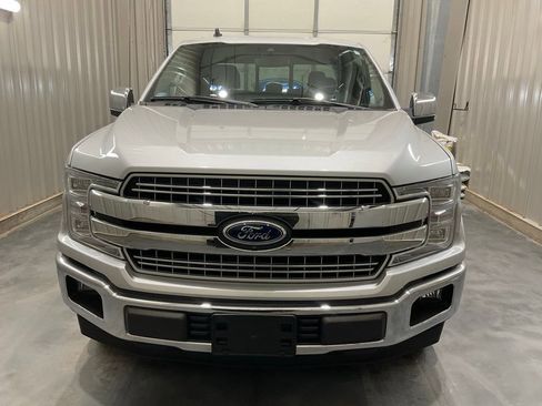 Used 2019 Ford F150 Lariat w/ Equipment Group 502A Luxury RWD image 2