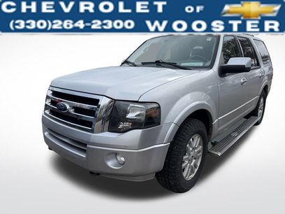 Used 2014 Ford Expedition Limited w/ Equipment Group 301A