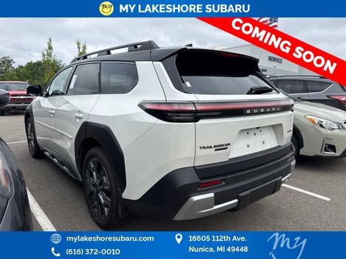 Used 2026 Subaru Trailseeker AWD/4WD image 4
