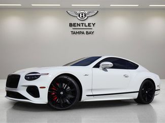 New 2025 Bentley Continental GT Speed video 1