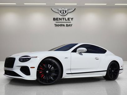 New 2025 Bentley Continental GT Speed