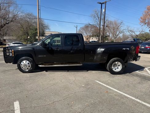 Used 2010 Chevrolet Silverado 3500 LTZ w/ LTZ Plus Package image 8