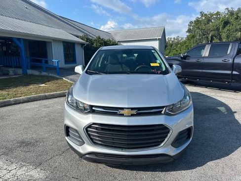 Used 2017 Chevrolet Trax LS FWD image 8