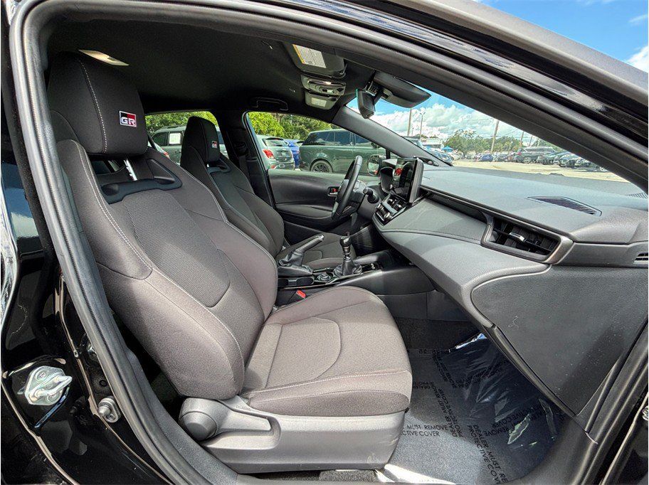 Used 2023 Toyota Corolla GR w/ Performance Package AWD/4WD image 35