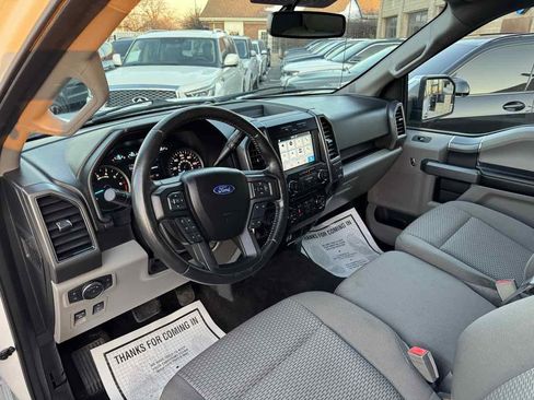 Used 2018 Ford F150 XLT w/ Equipment Group 302A Luxury image 11