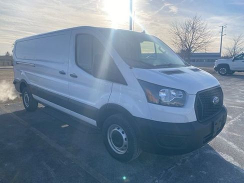 Used 2024 Ford Transit 150 Low Roof w/ Load Area Protection Package image 3