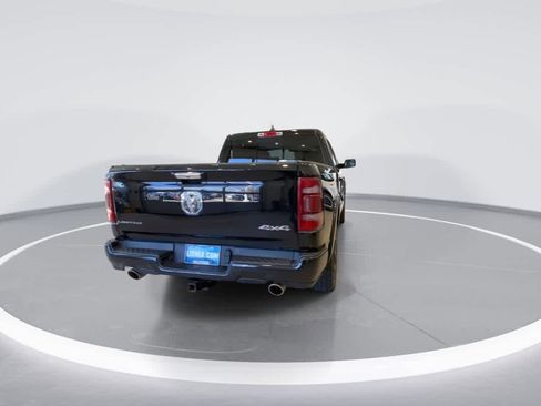 Used 2020 RAM 1500 Limited w/ Body-Colour Bumper Group image 7