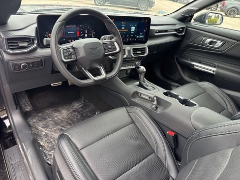 New 2026 Ford Mustang GT Premium w/ GT Performance Package RWD image 6