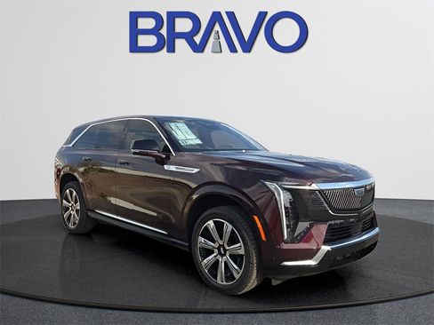 New 2026 Cadillac Escalade IQ Luxury 1 w/ LPO, Floor Liner Package image 2