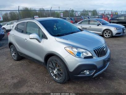Used 2016 Buick Encore Sport Touring
