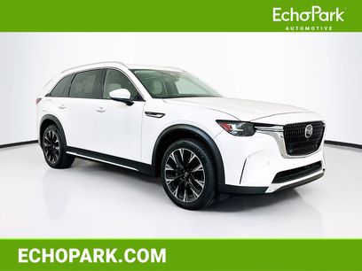 Used 2024 MAZDA CX-90 Plug-In Hybrid w/ Premium Plus