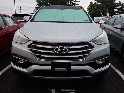 Used 2018 Hyundai Santa Fe Sport AWD/4WD image 3