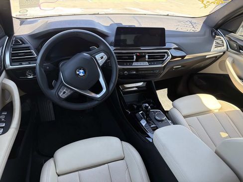 Used 2023 BMW X3 sDrive30i w/ Parking Assistance Package RWD image 9