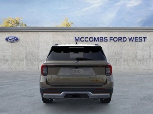 New 2026 Ford Explorer Tremor w/ Tremor Ultimate Package image 7