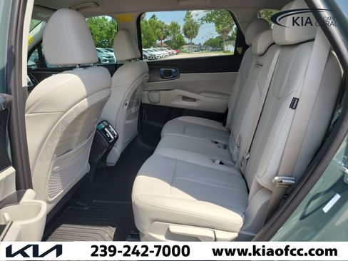New 2026 Kia Sorento EX FWD image 13
