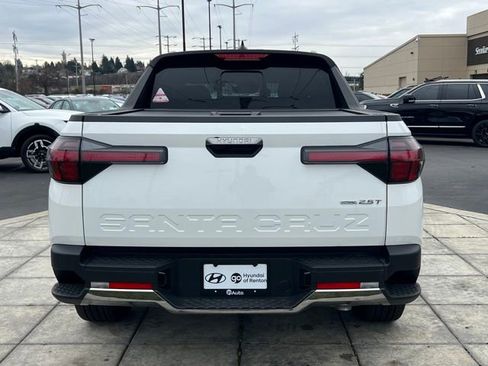 New 2025 Hyundai Santa Cruz Limited image 9