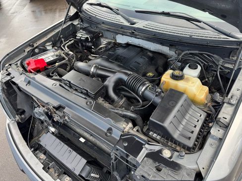 Used 2012 Ford F150 FX4 w/ FX Luxury Pkg image 23