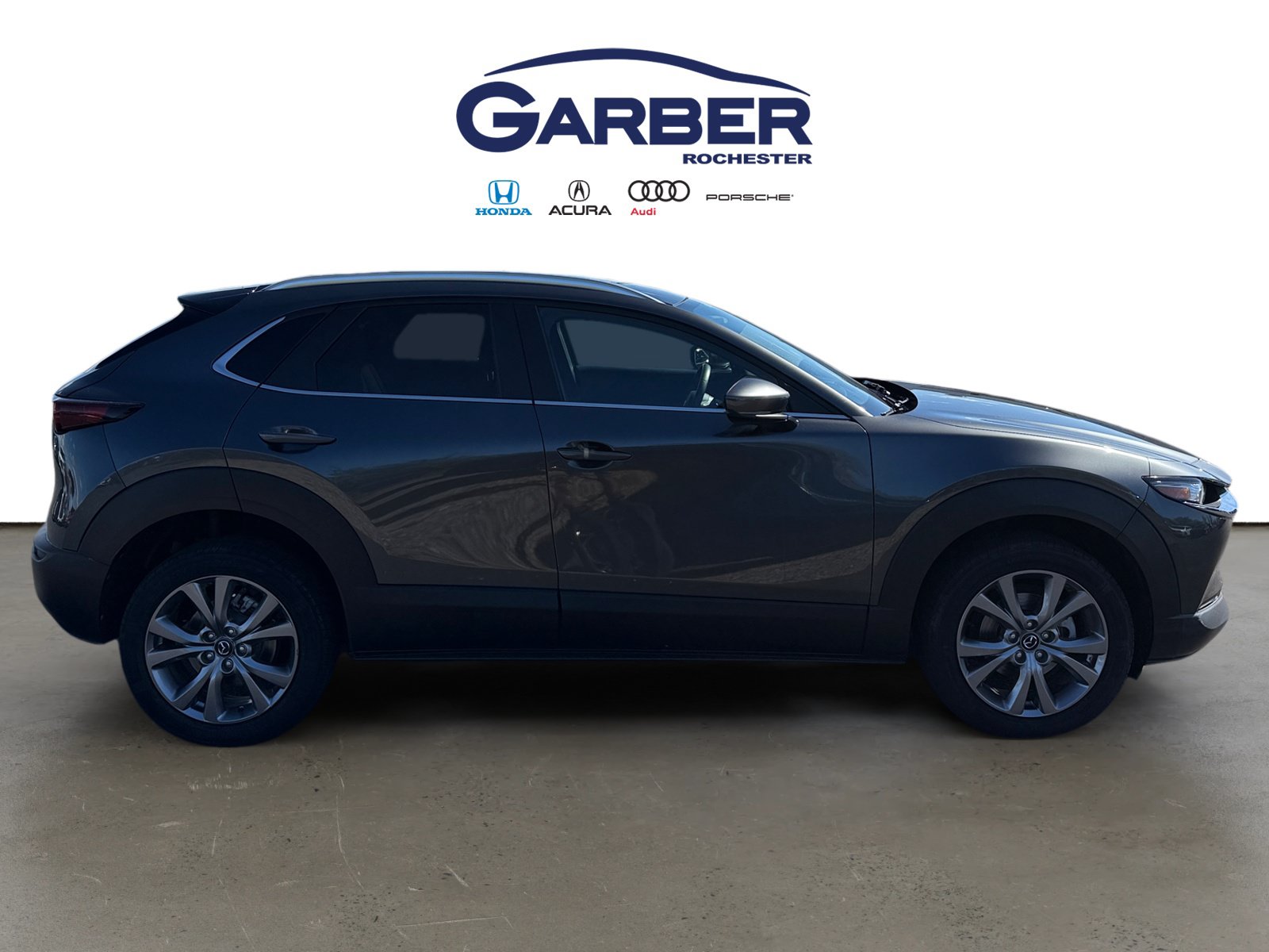 Used 2022 MAZDA CX-30 AWD 2.5 S w/ Select Package image 9