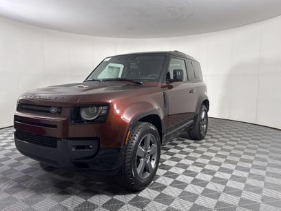 New 2026 Land Rover Defender 90 X-Dynamic SE