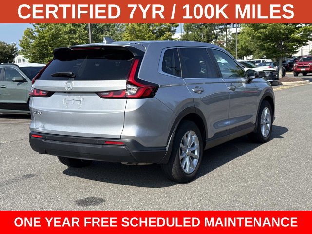 Used 2024 Honda CR-V EX-L image 2