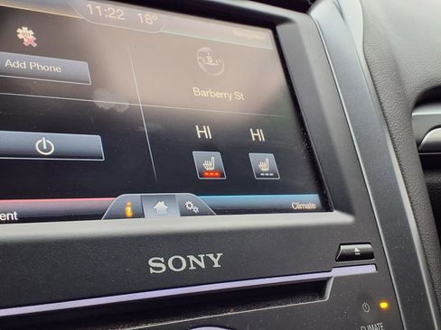 Used 2013 Ford Fusion Titanium w/ Titanium Driver Assist Pkg image 5