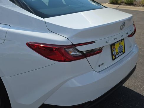 Certified 2025 Toyota Camry LE FWD image 36