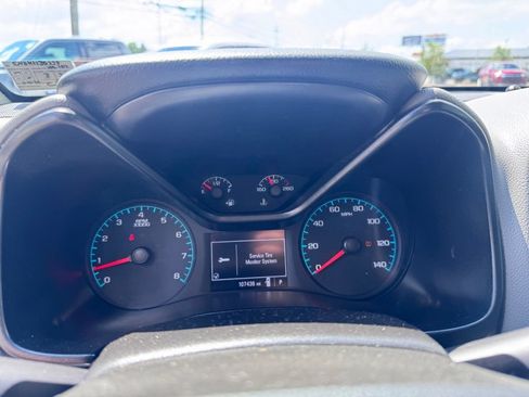 Used 2019 Chevrolet Colorado W/T w/ WT Convenience Package AWD/4WD image 16