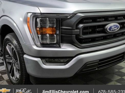Used 2023 Ford F150 XLT w/ Equipment Group 302A High RWD image 34