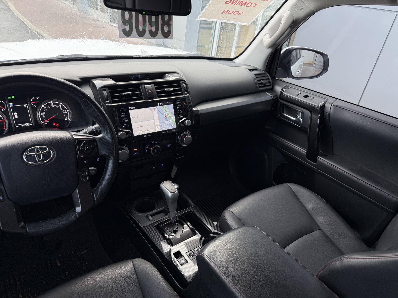 Used 2024 Toyota 4Runner TRD Off-Road Premium w/ Off Road Premium Plus Package AWD/4WD image 16