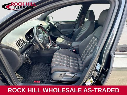 Used 2013 Volkswagen GTI Wolfsburg Edition image 26