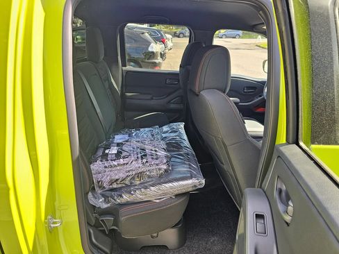 New 2026 Nissan Frontier PRO-4X w/ Tow Package AWD/4WD image 24