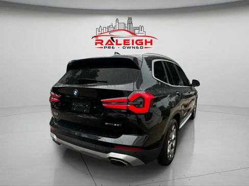 Used 2022 BMW X3 sDrive30i w/ Premium Package 2 image 6