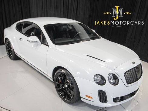 Used 2011 Bentley Continental GT Supersports image 15